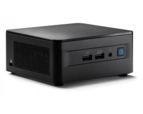 Intel NUC 12 Pro Kit NUC12WSHi7 UCFF Negro i7-1260P