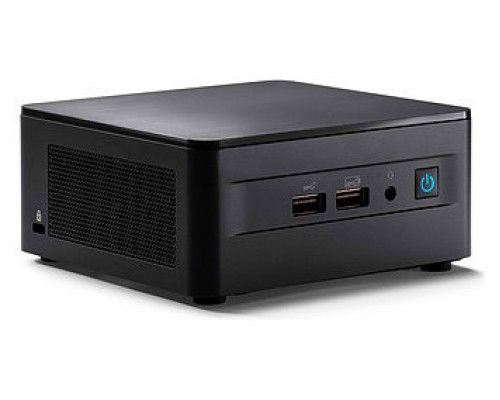 Intel NUC 12 Pro Kit NUC12WSHi70Z UCFF Negro i7-1260P