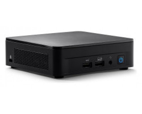 Intel NUC 12 Pro Kit NUC12WSKi3 UCFF Negro i3-1220P