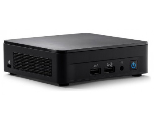 Intel NUC 12 Pro Kit NUC12WSKi50Z UCFF Negro i5-1240P