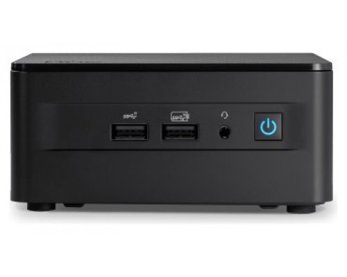 Intel NUC 13 Pro Kit NUC13ANHi3 UCFF Negro i3-1315U