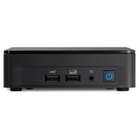 Intel NUC 13 Pro Kit NUC13ANKi3 UCFF Negro i3-1315U