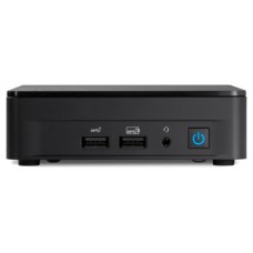 Intel NUC 13 Pro Kit NUC13ANKi3 UCFF Negro i3-1315U