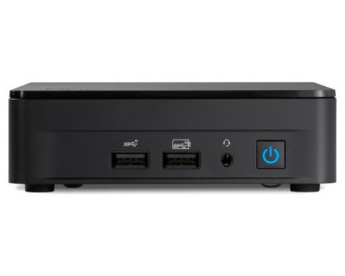 Intel NUC 13 Pro Kit NUC13ANKi3 UCFF Negro i3-1315U