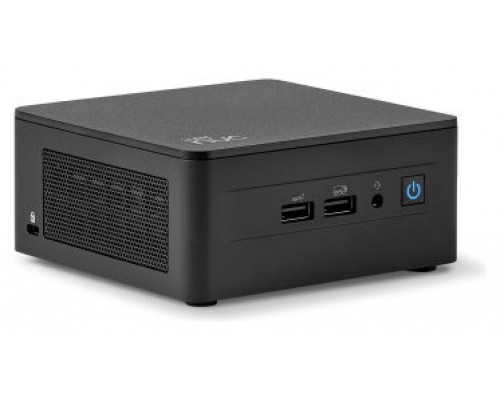 Intel NUC 13 Pro Kit NUC13L3Hi3 UCFF Negro i3-1315U