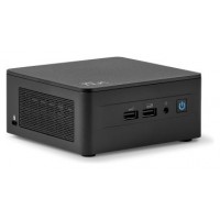 Intel NUC 13 Pro Kit NUC13L3Hi3 UCFF Negro i3-1315U