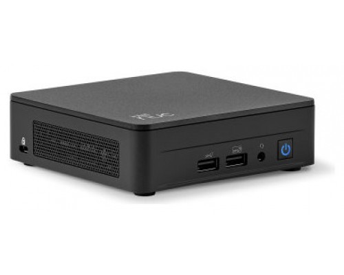 Intel NUC 13 Pro Kit NUC13L3Ki3 UCFF Negro i3-1315U