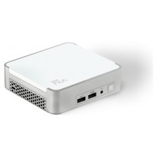 Intel NUC 13 Pro Desk Edition Kit (NUC13VYKi5) Nettop Plata, Blanco i5-1340P