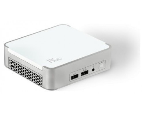 Intel NUC 13 Pro Desk Edition Kit (NUC13VYKi5) Nettop Plata, Blanco i5-1340P