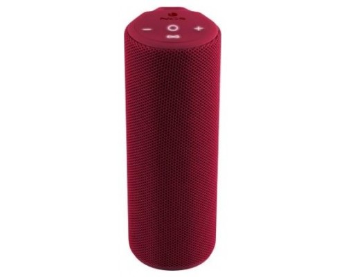 NGS Altavoz INALAMBRICO BT 20W WATERP IPX67 ROJO