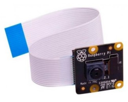 RASPBERRY CAMARA PARA RASPBERRY PI MODULE V2 (9132664)