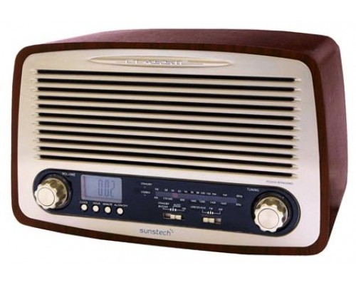 SUN-RADIO RPR4000