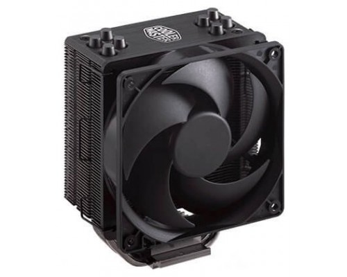 Ventilador disipador coolermaster hyper 212 black