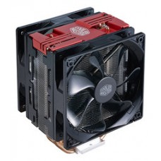 Ventilador cpu coolermaster hyper 212 led