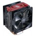 Ventilador cpu coolermaster hyper 212 led