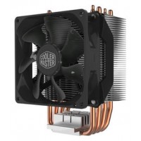 Cooler Master Hyper H412R Procesador Enfriador 9,2 cm Negro