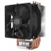 Cooler Master Hyper H412R Procesador Enfriador 9,2 cm Negro