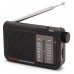 Radio portatil aiwa rs - 55 negro