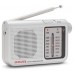 Radio portatil aiwa rs - 55 plata