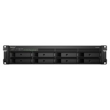 8 Bay 2U Rack NAS Quad Core 4GB 1Gbe - 8 Bay 2U Rack NAS Quad Core 4GB 1Gbe