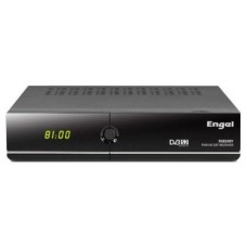 RECEPTOR SATELITE HD ENGEL RS8100Y  HDTV, HDMI , PVR , IPTV, USB 2.0 , WIFI, LAN, TIMESHIFT, EPG, DVB S2