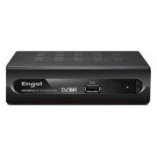 RECEPTOR DVB-T2 SOBREMESA ENGEL RT6110T2 HD USB REPRODUCTOR Y GRABADOR MODO HOTEL SOPORTE VESA