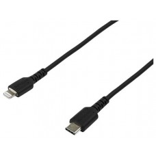 CABLE 2M USBC LIGHTNING NEGRO