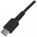 CABLE 2M USBC LIGHTNING NEGRO