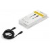 CABLE 2M USBC LIGHTNING NEGRO