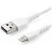 CABLE DE 2M USB A LIGHTNING    CABL