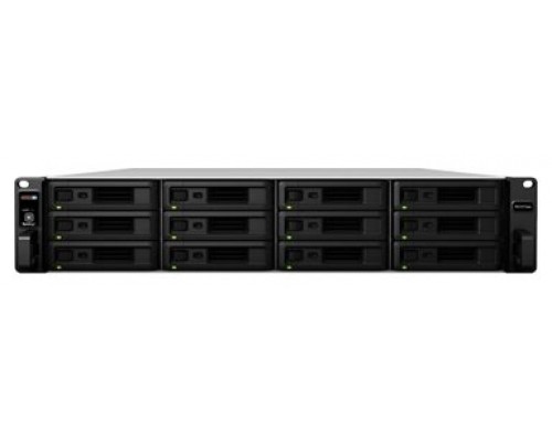 SYNOLOGY RX1217sas Expansion Unit 12Bay Rack Stati