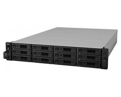 SYNOLOGY RXD1215sas Expansion Unit 12Bay Rack Stat