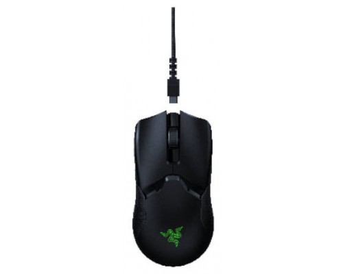 Razer Viper Ultimate ratón RF Wireless+USB Type-A Óptico 20000 DPI mano derecha