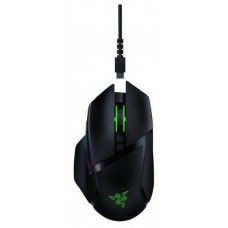 Razer Basilisk Ultimate ratón RF inalámbrico Óptico 20000 DPI mano derecha