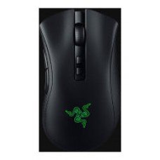 Razer DeathAdder V2 Pro ratón Bluetooth+USB Type-A Óptico 20000 DPI mano derecha