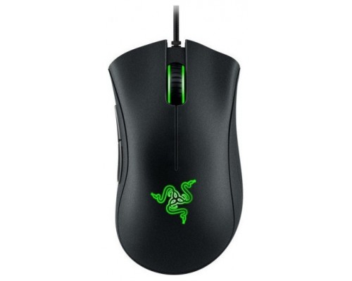 Razer DeathAdder Essential ratón mano derecha USB tipo A Óptico 6400 DPI