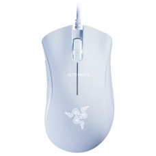 RATON GAMING RAZER DEATHADDER ESSENTIAL 6400 DPI BLANCO