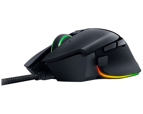 Razer Basilisk V3 ratón mano derecha USB tipo A Óptico 26000 DPI