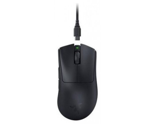 RATON RAZER DEATHADDER V3 PRO NEGRO (RZ01-04630100-R3G1)