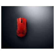 Razer DeathAdder V3 Pro Faker Edition ratón mano derecha RF Wireless + USB Type-C Óptico 30000 DPI