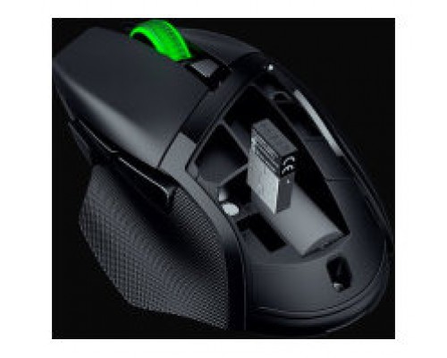 Razer Basilisk V3 X HyperSpeed ratón mano derecha Bluetooth Óptico 18000 DPI