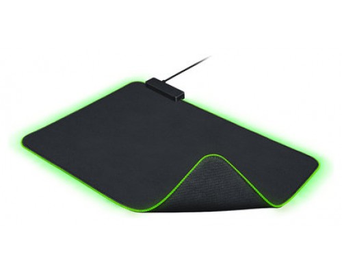 Razer Goliathus Chroma Alfombrilla de ratón para juegos Negro