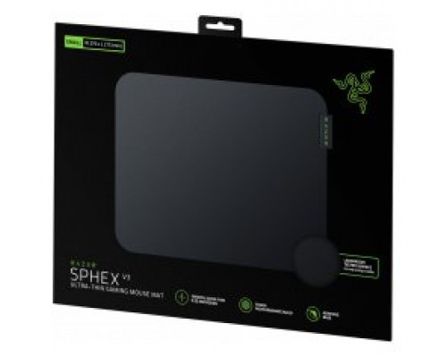 ALFOMBRILLA GAMING RAZER SPHEX V3 SMALL