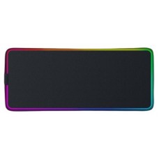 Razer Strider Chroma Alfombrilla de ratón para juegos Negro