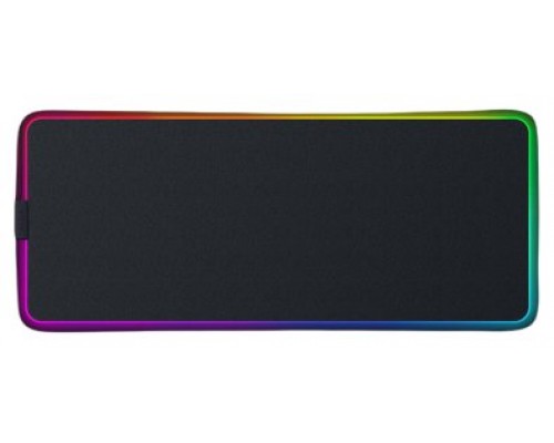 Razer Strider Chroma Alfombrilla de ratón para juegos Negro