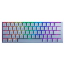 Razer Huntsman Mini teclado USB QWERTY Internacional de EE.UU. Blanco