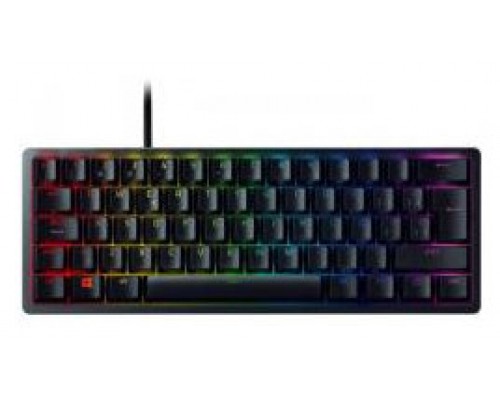 TECLADO RAZER HUNTSMAN MINI RED SWICTH (ESPAÑOL) (RZ03-03392100-R311)