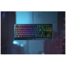 Razer Blackwidow V3 Tenkeyless teclado USB QWERTY Inglés de EE. UU. Negro