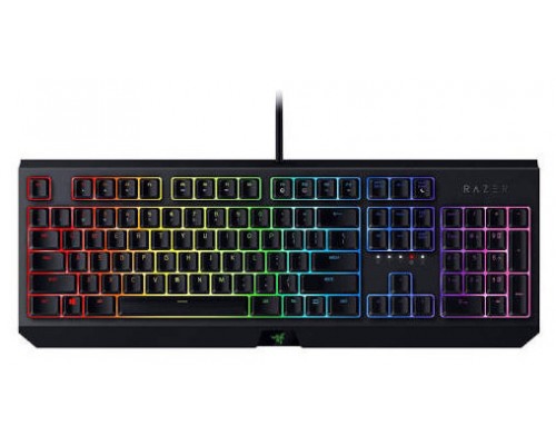 Razer Blackwidow V3 Tenkeyless teclado USB QWERTY Inglés de EE. UU. Negro