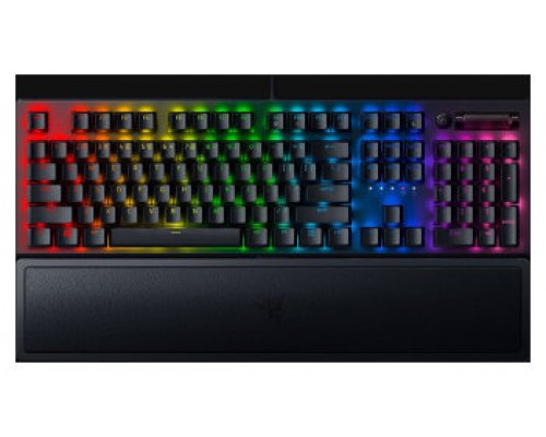 Razer BlackWidow V3 teclado USB QWERTY Internacional de EE.UU. Negro